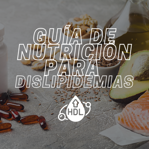 Guía De Nutrición Clínica Para Dislipidemias Consultas Nutrición 2414