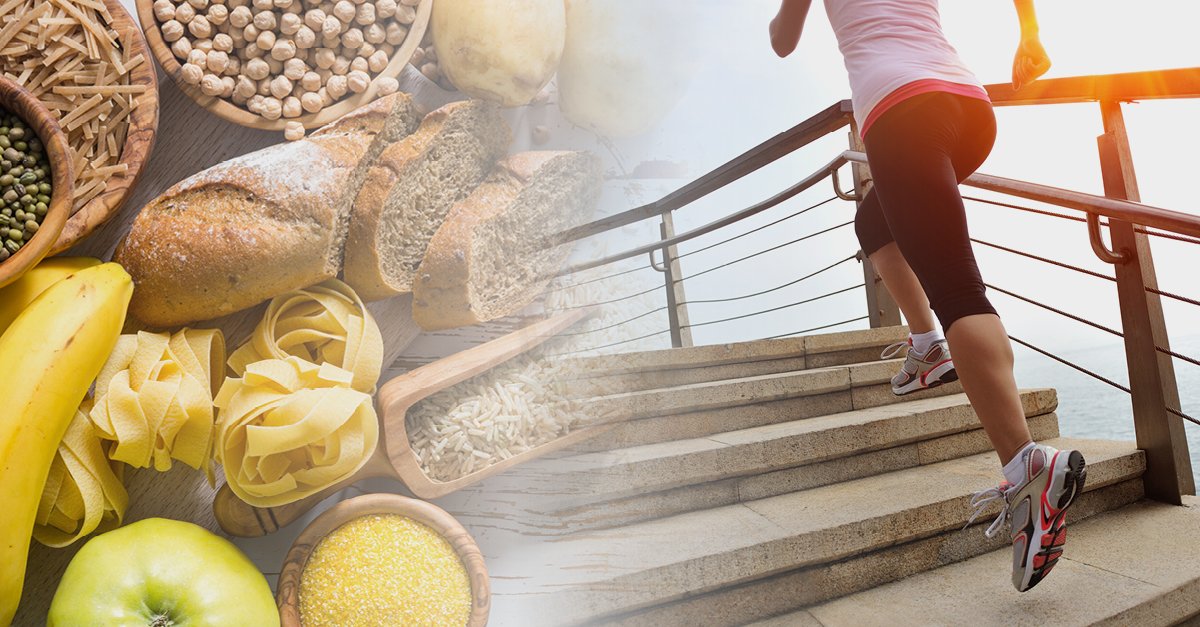 Carbohidratos antes de entrenar: ¿realmente mejoran el rendimiento?